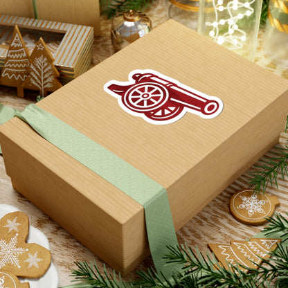 Football Sticker — Gunners (Arsenal)