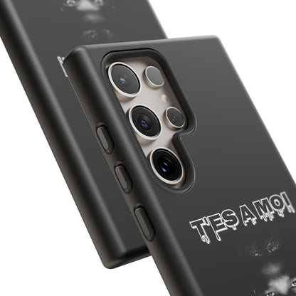 Coque iPhone/Samsung - MOIses Caicedo (Chelsea phone case)