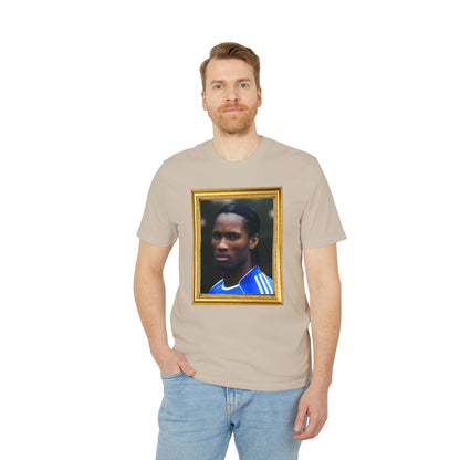 T-Shirt Mixte - Didier Drogba (Chelsea Legend)
