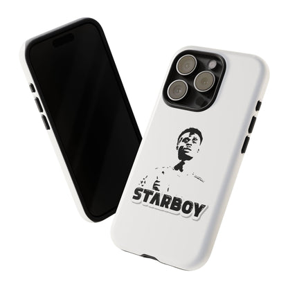 Coque iPhone/Samsung - Saka "Starboy" (Arsenal phone case)