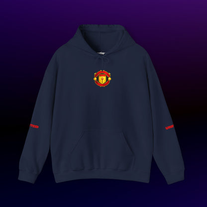 Hoodie Capuche Mixte - Manchester United