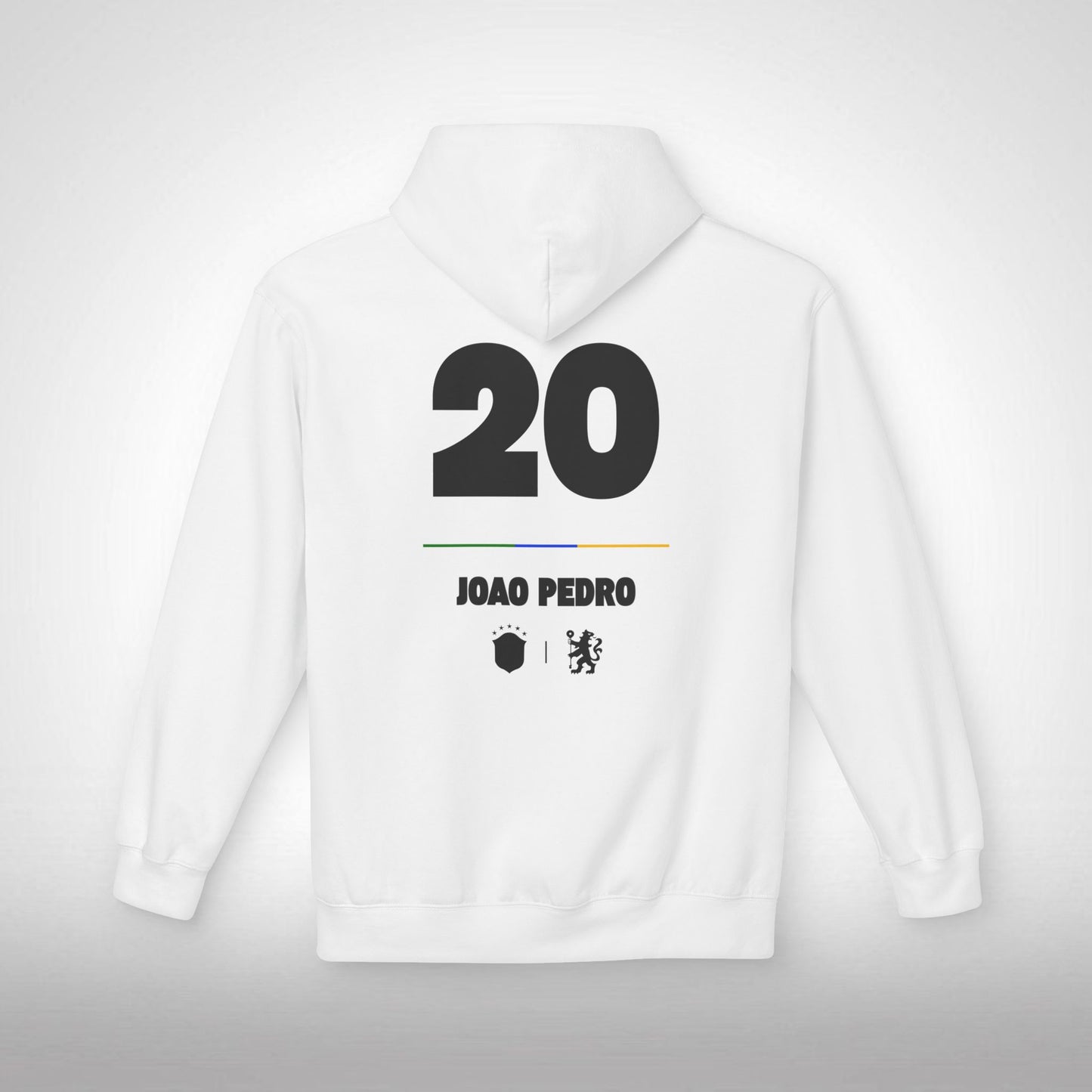 Hoodie Capuche Mixte - Joao Pedro (Chelsea)