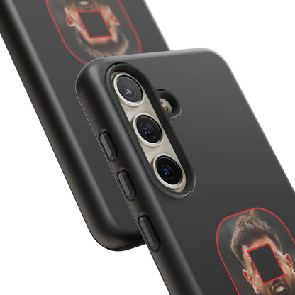 iPhone/Samsung case - Bruno Fernandes (Man United phone case)