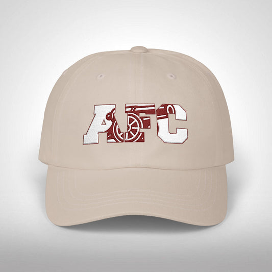 Embroidered cap - 'AFC' Arsenal