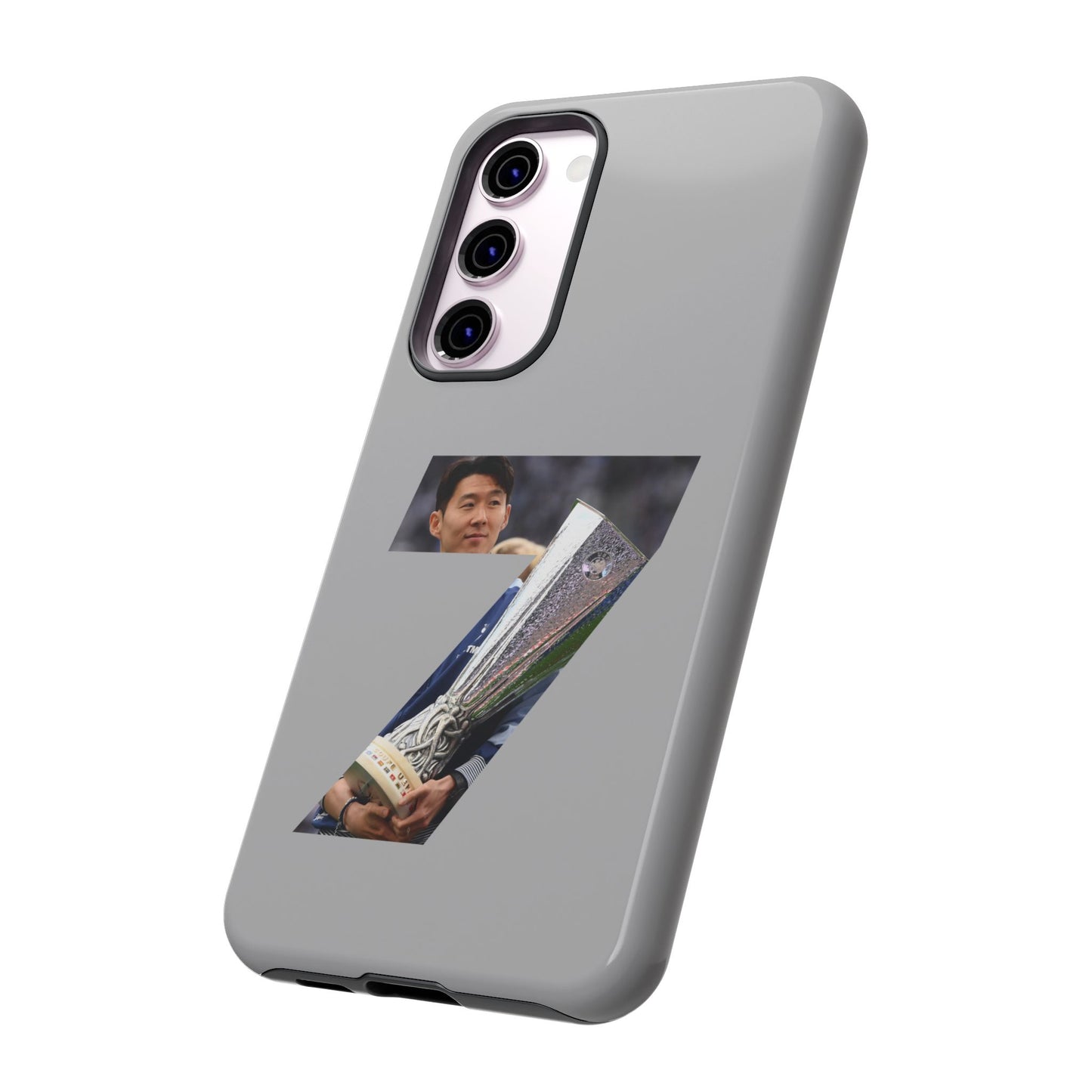 iPhone/Samsung case - Heug-Min Son (Tottenham phone case)