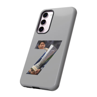 iPhone/Samsung case - Heug-Min Son (Tottenham phone case)