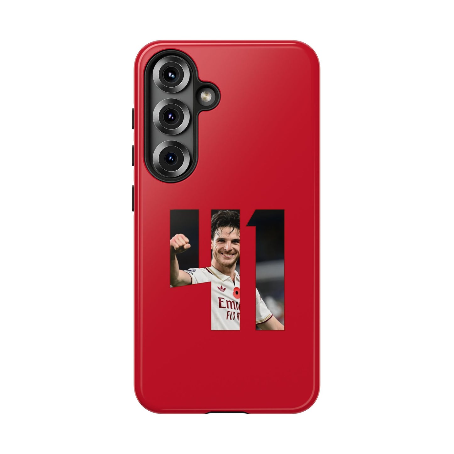 Coque iPhone/Samsung - Declan Rice (Arsenal phone case)