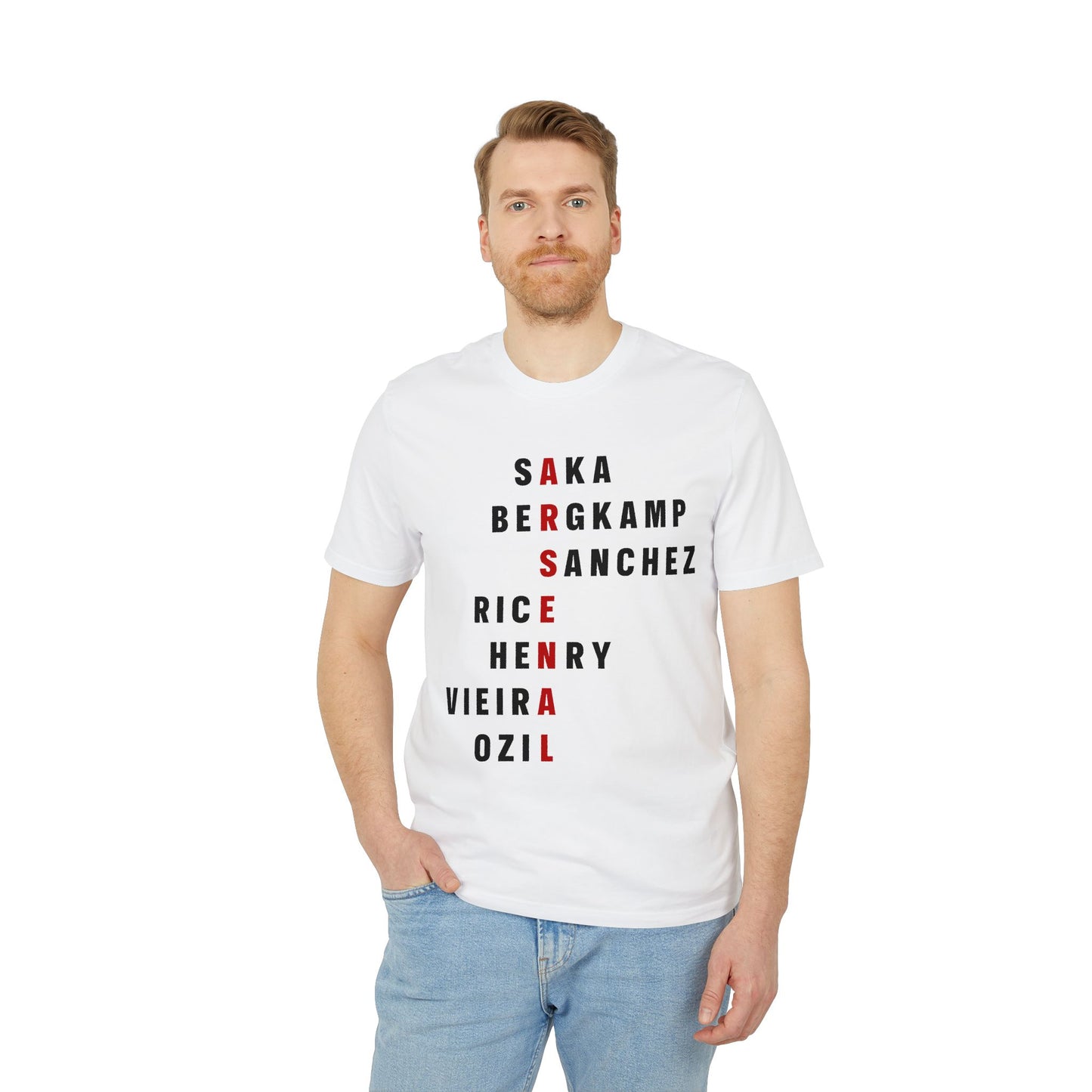 T-Shirt Mixte - Arsenal FC