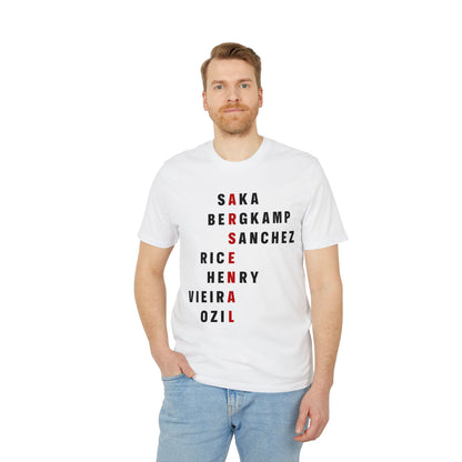 T-Shirt Mixte - Arsenal FC