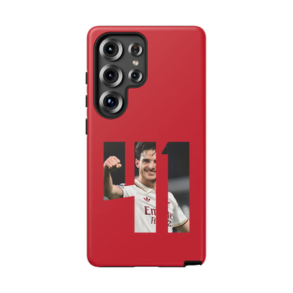 Coque iPhone/Samsung - Declan Rice (Arsenal phone case)
