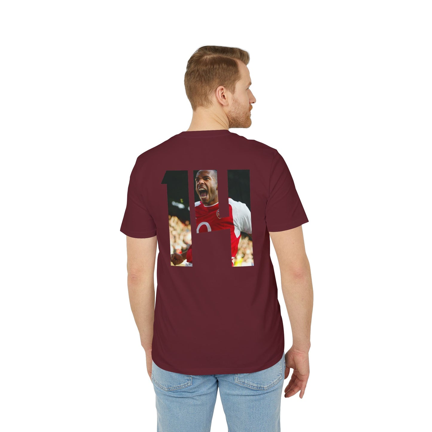 T-Shirt avec numéro au dos - Arsenal x Thierry Henry