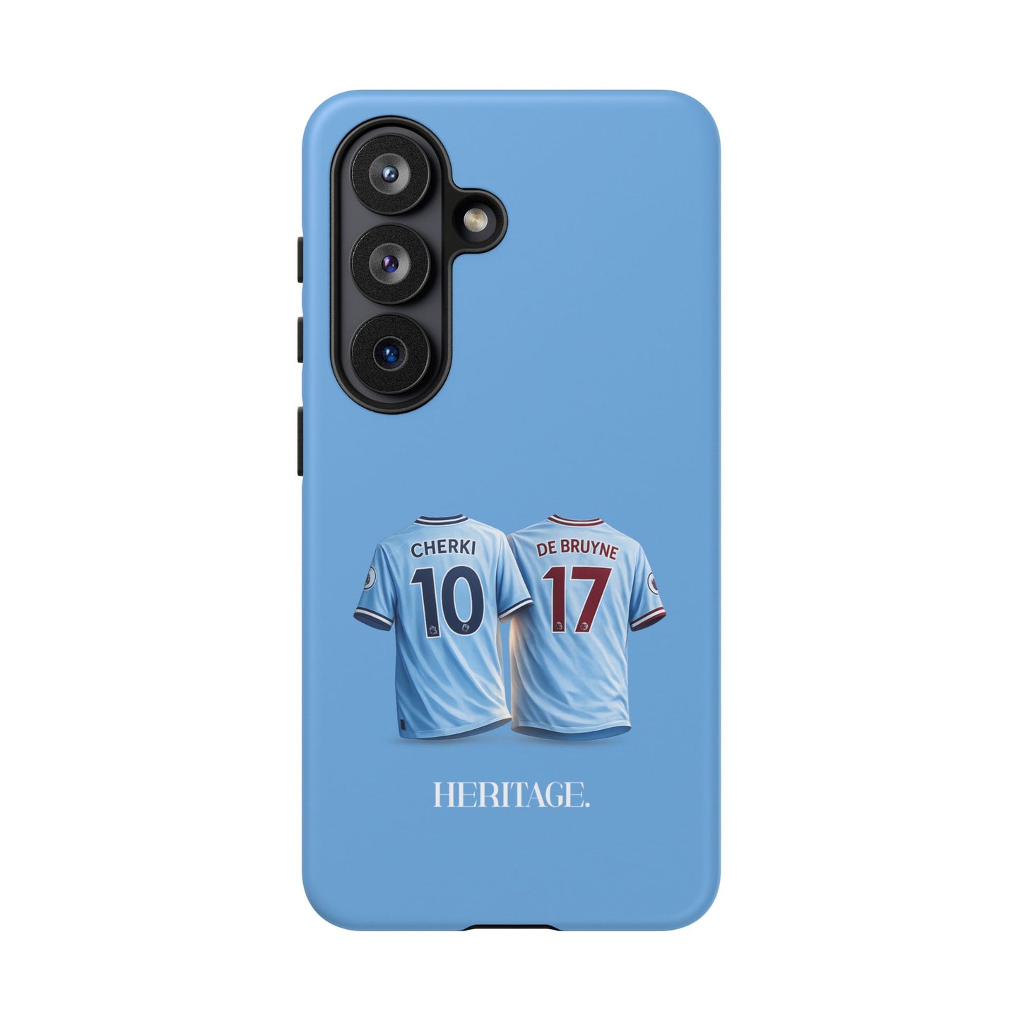 Coque iPhone/Samsung - Manchester City phone case