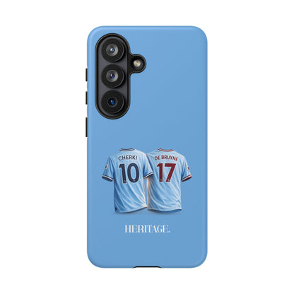 Coque iPhone/Samsung - Manchester City phone case