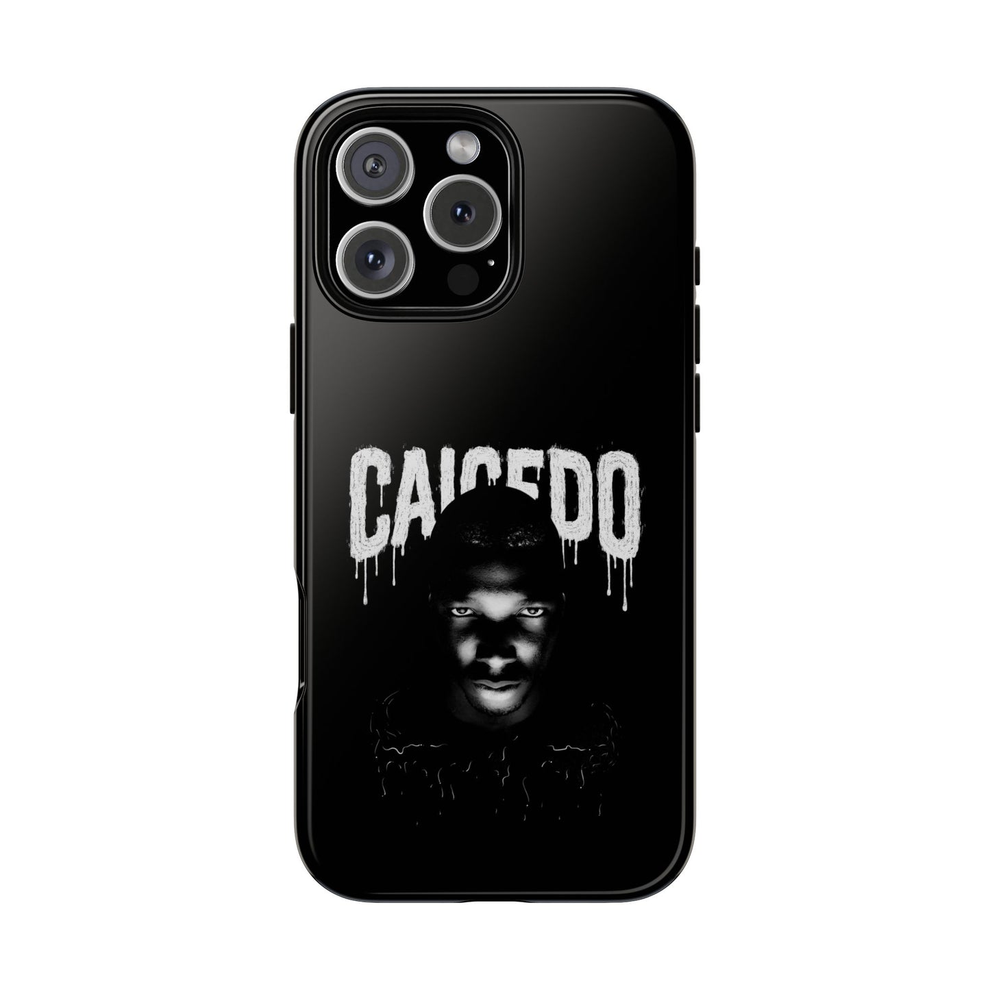 iPhone/Samsung Phone Case - Moises Caicedo (Chelsea phone case)