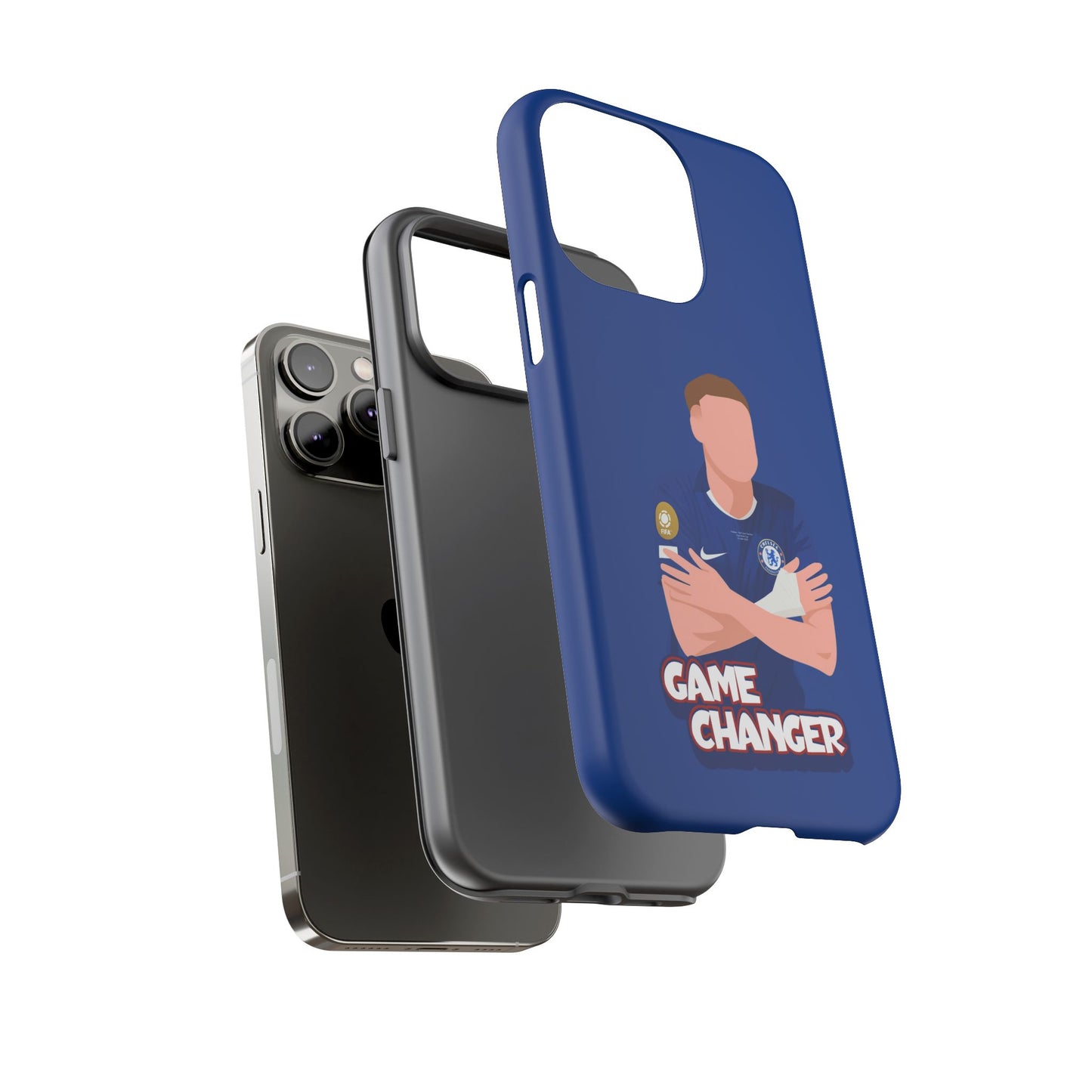 iPhone/Samsung Case - Cole Palmer (Chelsea phone case)