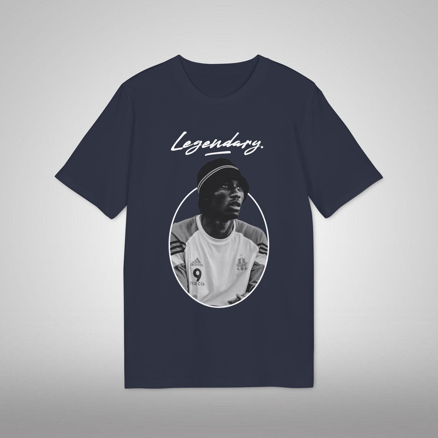 T-Shirt - Legendary Drogba (Chelsea)