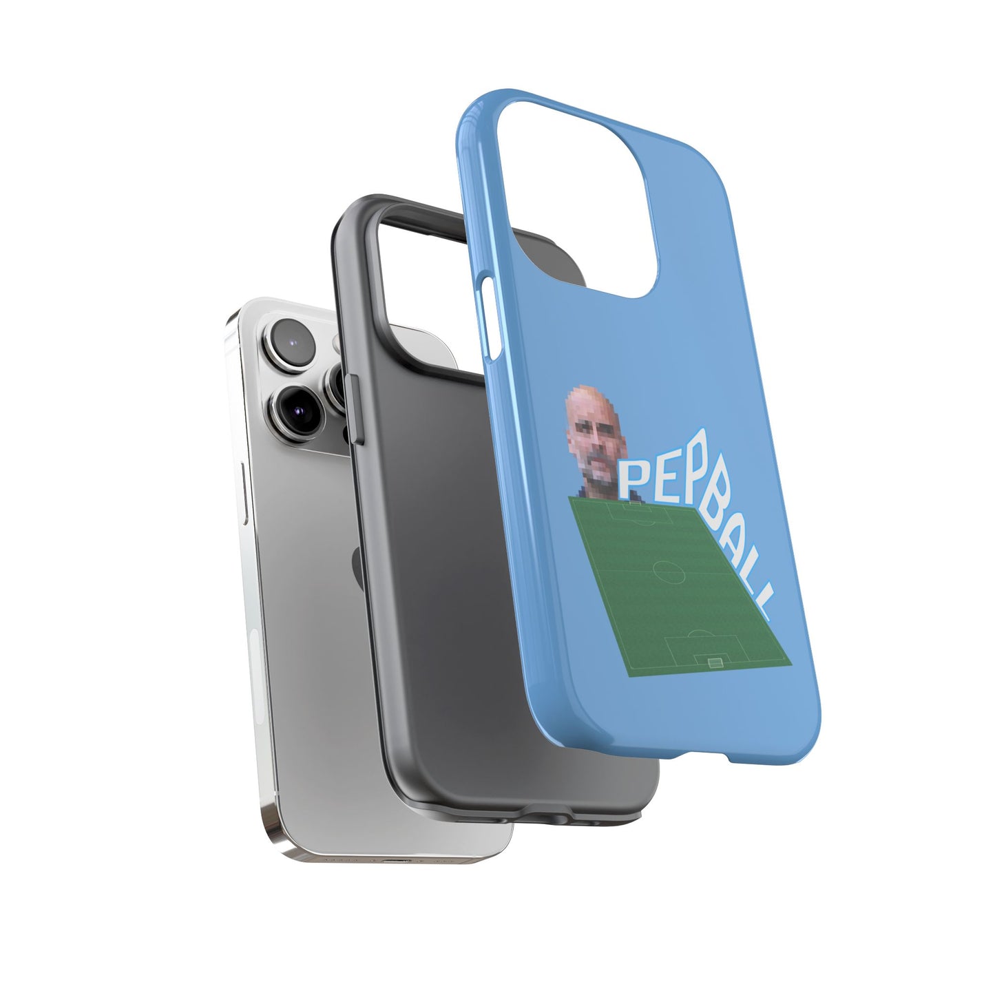 iPhone/Samsung case - Pep Guardiola (Man City phone case)