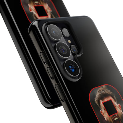 iPhone/Samsung case - Bruno Fernandes (Man United phone case)