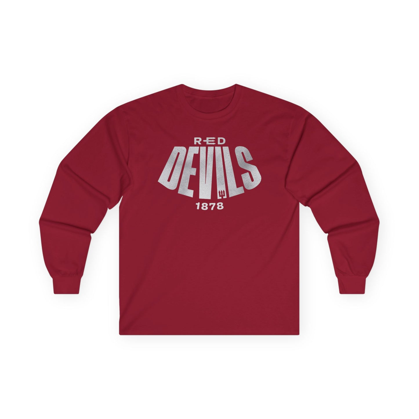 T-Shirt Manches Longues - Red Devils (Manchester United)