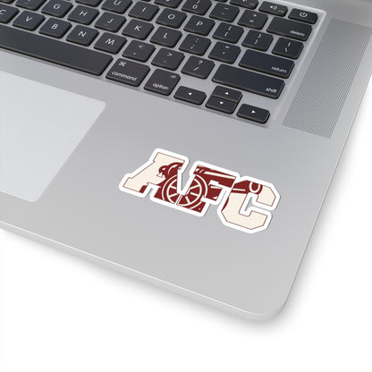 Football Sticker — AFC (Arsenal)