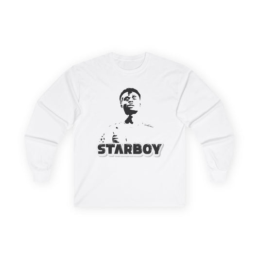 T-Shirt Manches Longues Mixte - Bukayo Saka "Starboy" (Arsenal)