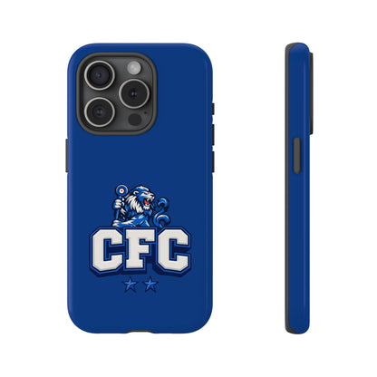 iPhone/Samsung case - CFC (Chelsea phone case)
