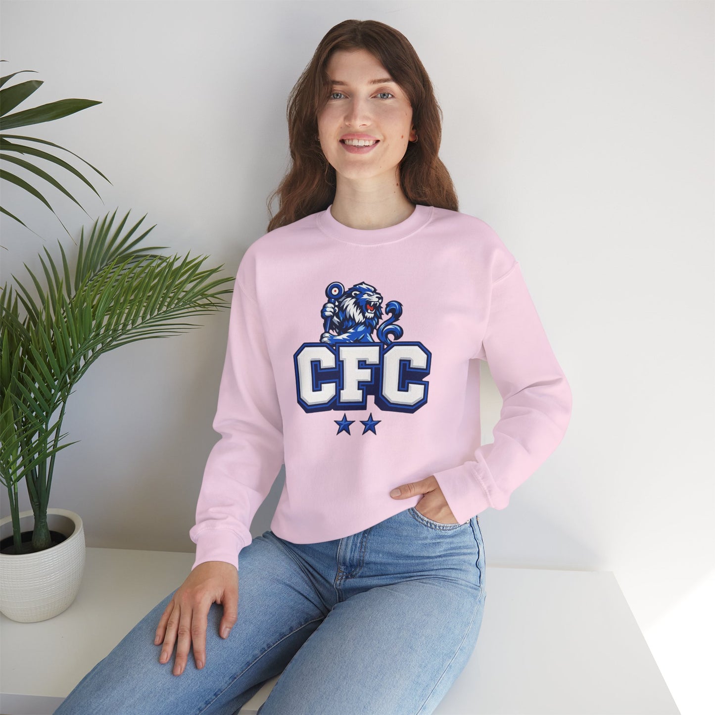 Pull Mixte - Chelsea "CFC"