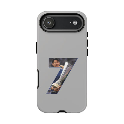 iPhone/Samsung case - Heug-Min Son (Tottenham phone case)
