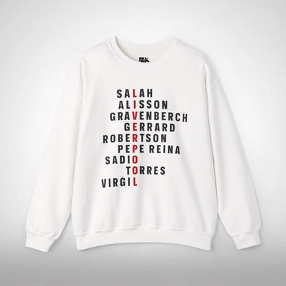 Pull Mixte - Liverpool FC