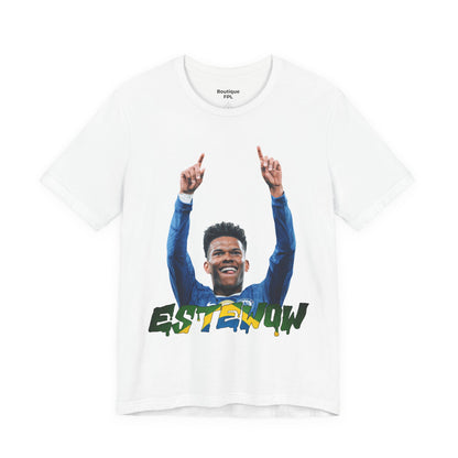 T-Shirt Mixte - Estevao (Chelsea FC)