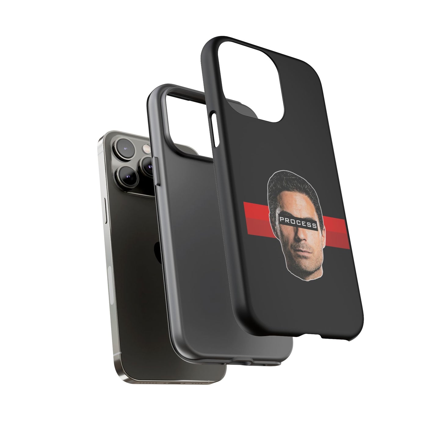 Coque iPhone/Samsung - Mikel Arteta (Arsenal phone case)