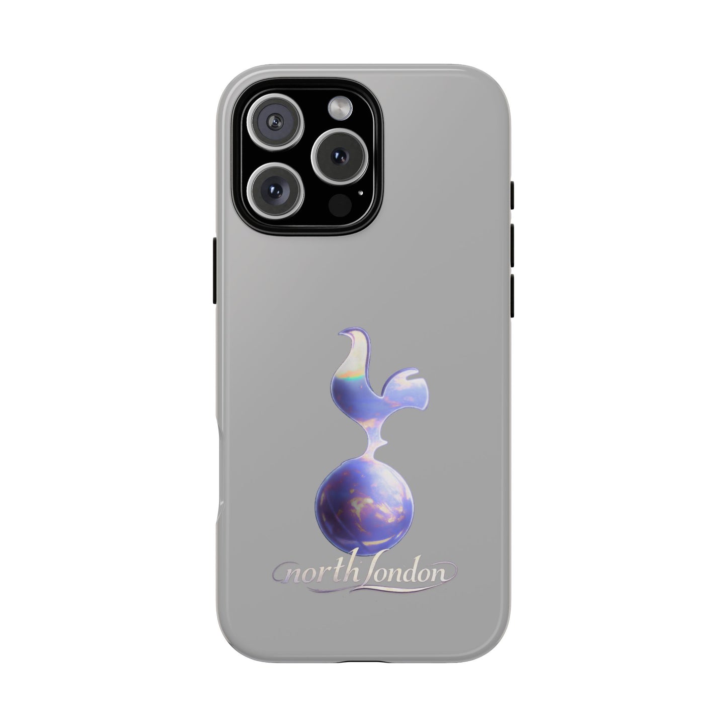 Coque iPhone/Samsung - North London (Tottenham phone case)