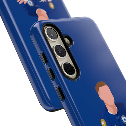 iPhone/Samsung Case - Cole Palmer (Chelsea phone case)