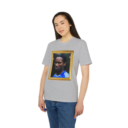T-Shirt Mixte - Didier Drogba (Chelsea Legend)