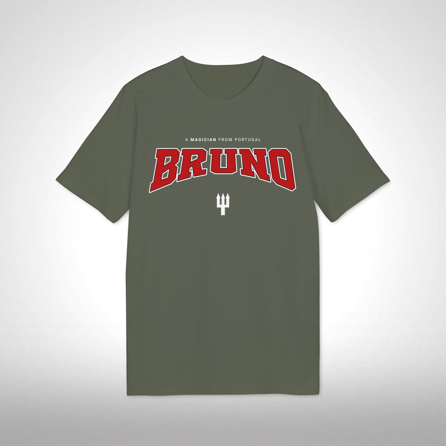 T-Shirt Mixte - Manchester United x Bruno Fernandes