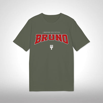 T-Shirt Mixte - Manchester United x Bruno Fernandes