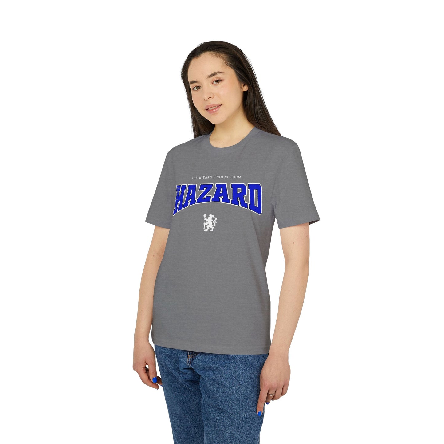 T-Shirt Mixte - Chelsea x Hazard