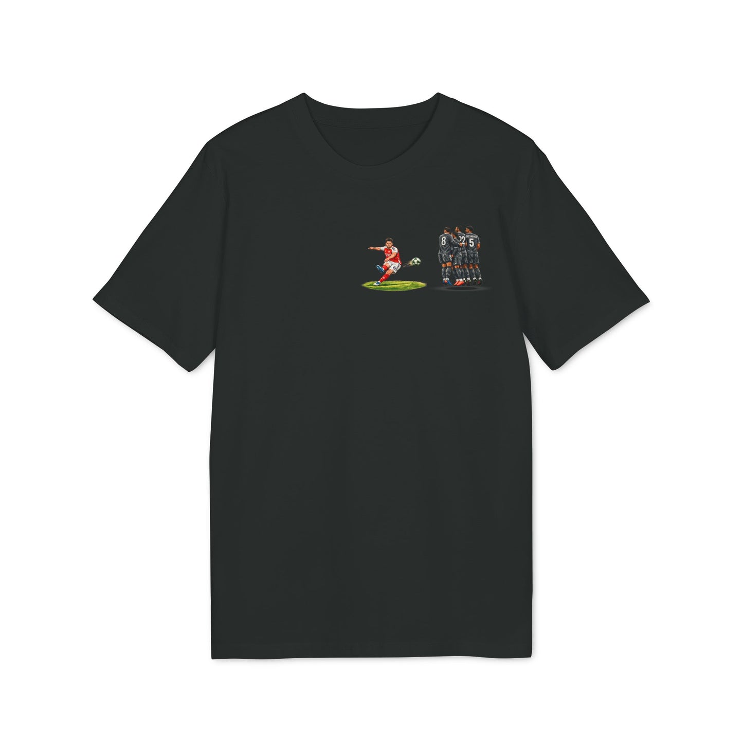 T-Shirt Mixte - Declan Rice (Arsenal)