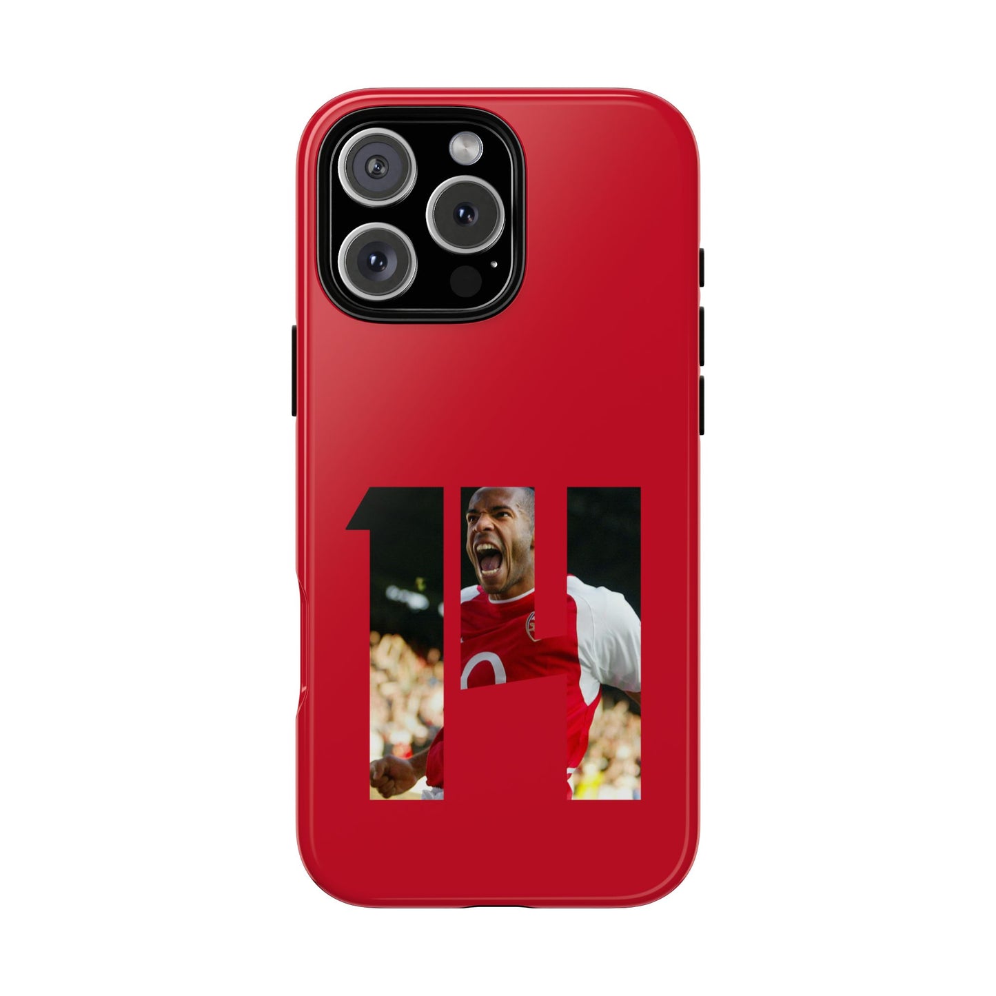Coque iPhone/Samsung - Thierry Henry (Arsenal phone case)