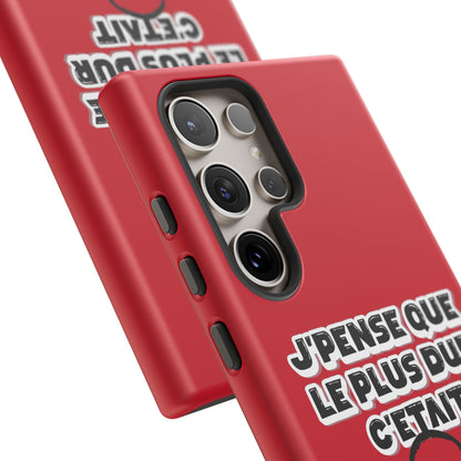 Coque Téléphone - Van Dijk (Liverpool phone case)