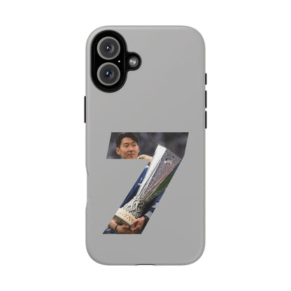 iPhone/Samsung case - Heug-Min Son (Tottenham phone case)