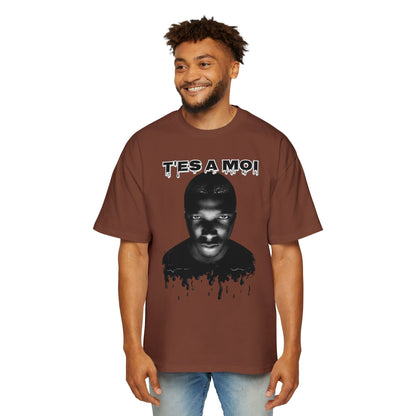 T-Shirt Mixte Oversized - MOIses Caicedo (Chelsea)