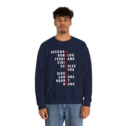 Pull Mixte - Manchester United (Legends)