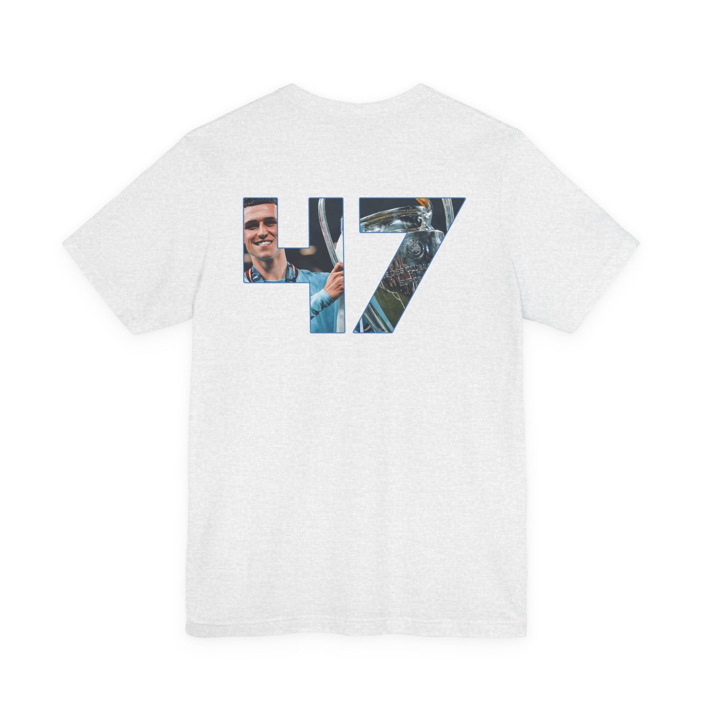 T-Shirt Mixte - Manchester City x Foden