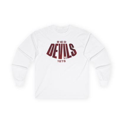 T-Shirt Manches Longues - Red Devils (Manchester United)