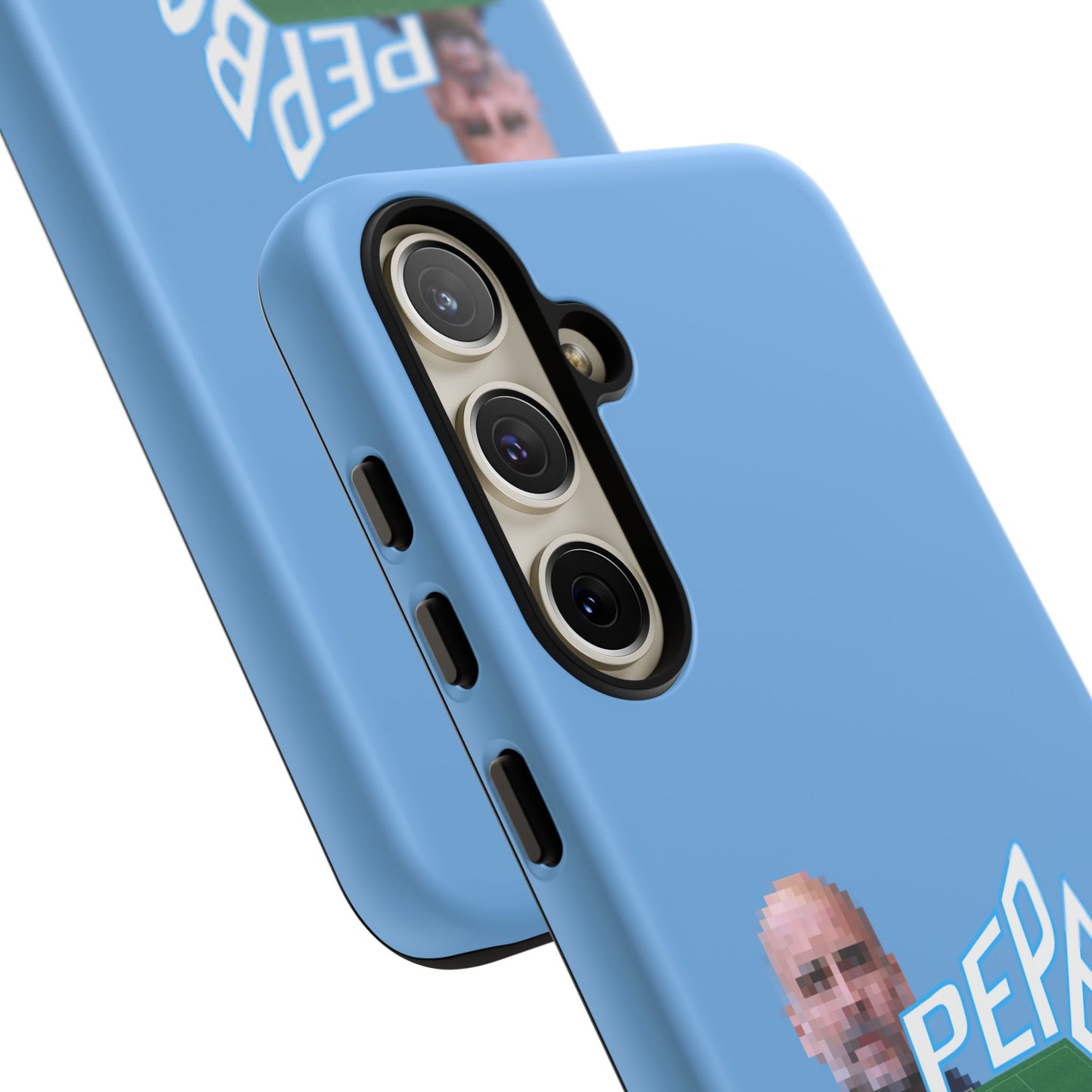 iPhone/Samsung case - Pep Guardiola (Man City phone case)