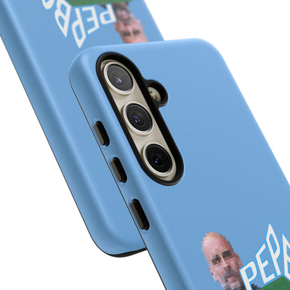 iPhone/Samsung case - Pep Guardiola (Man City phone case)