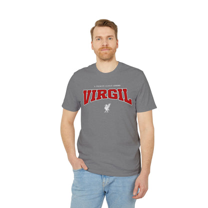 T-Shirt Mixte - Liverpool x Van Dijk