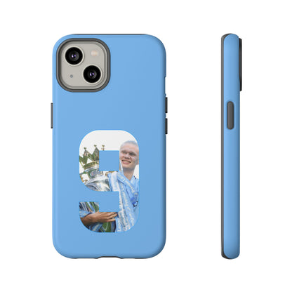 Coque iPhone/Samsung - Erling Haaland (Man City phone case)