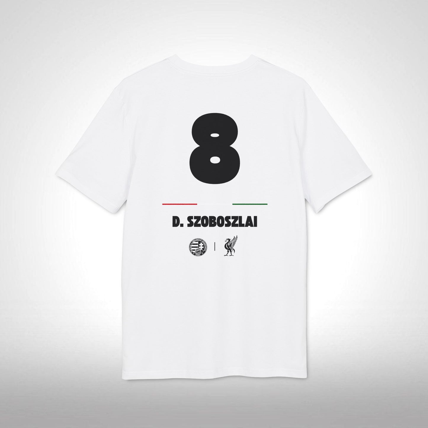 T-Shirt Mixte - Dominik Szoboszlai (Liverpool)